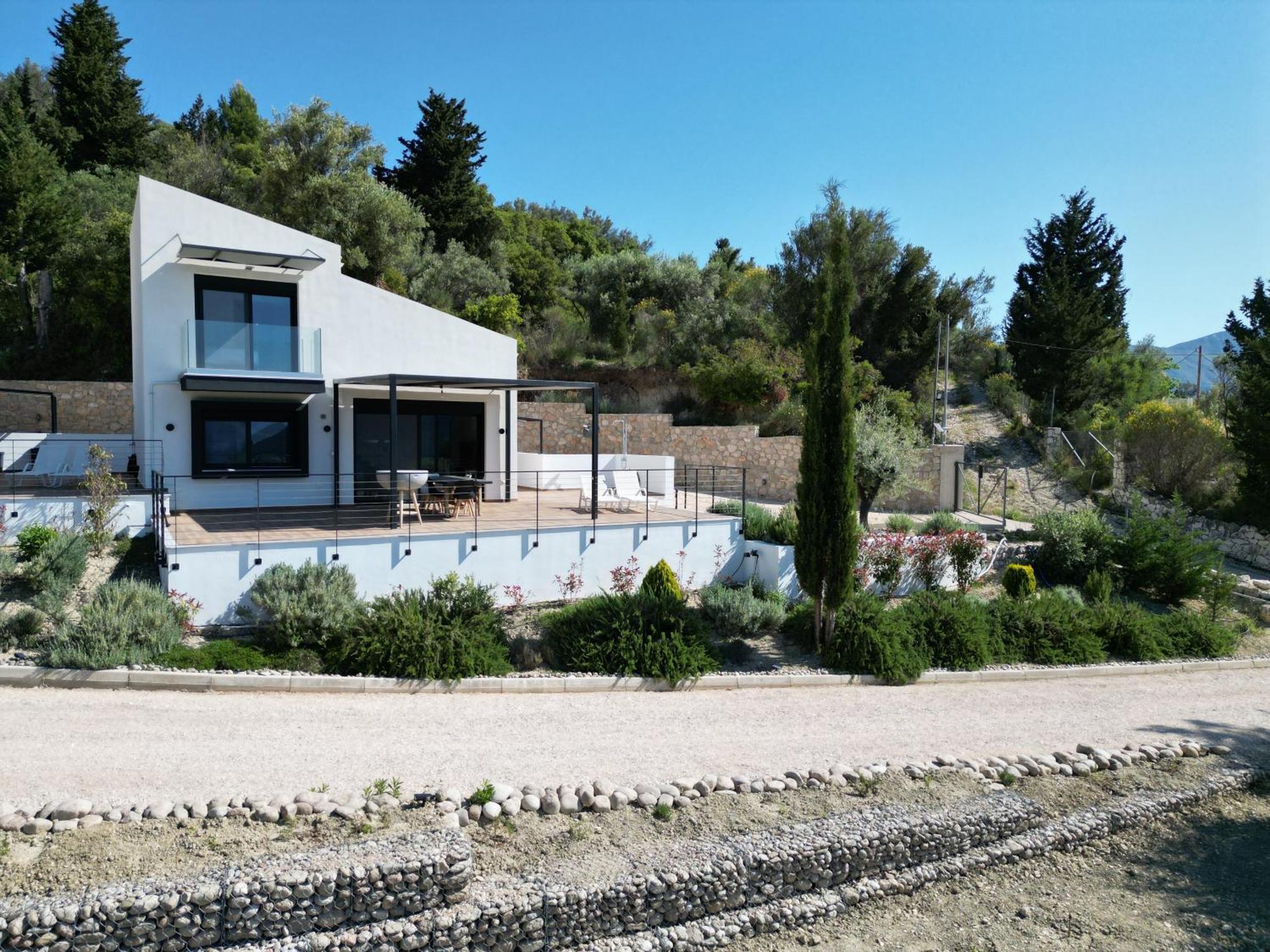 Vasiliki Houses Екстер'єр фото